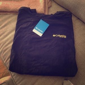 Men’s long sleeve PFG Columbia shirt